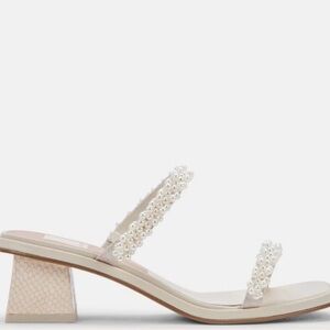 Dolce Vita River Pearl heel